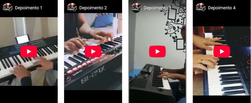 Depoimentos de Alunos