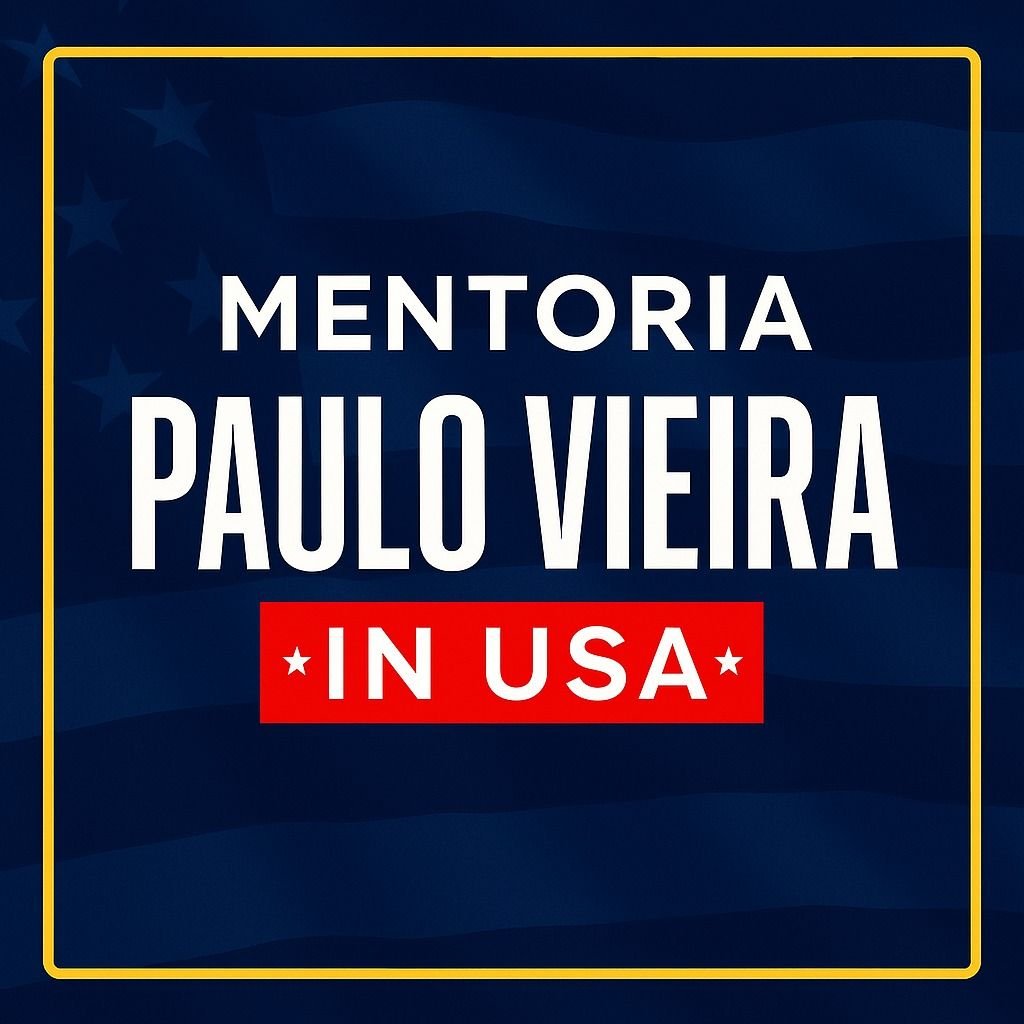 Mentoria Paulo Vieira in USA É confiável É bom Vale a pena Funciona