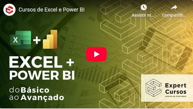 O que é Cursos de Excel e Power BI O que é Cursos de Excel e Power BI