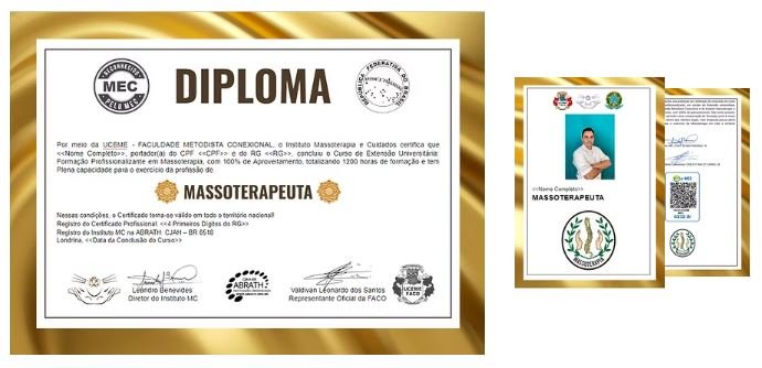 Opinião final sobre Formação em Massoterapia 1200 horas