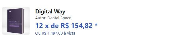 Qual o preço Digital Way Tem cupom de desconto