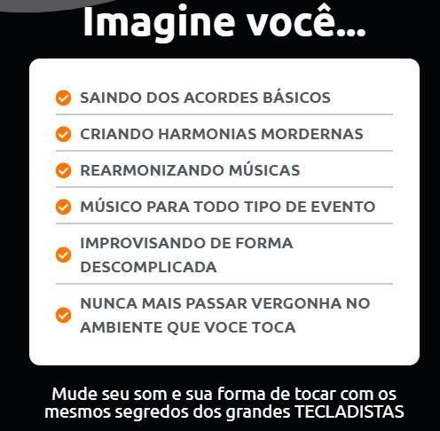 Vale a pena comprar Tecladista em foco É confiável