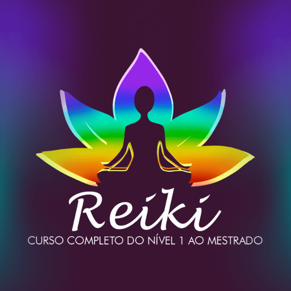 Curso de Reiki do Nível 1 ao Mestrado Certificado pela ABRATH É confiável É bom Vale a pena Funciona