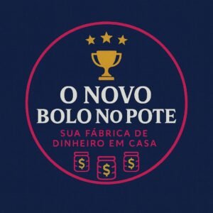 O Novo Bolo no Pote É confiável É bom Vale a pena Funciona