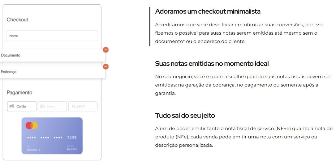 O que é eNotas - Nota Fiscal Automágica para Negócios Inteligentes