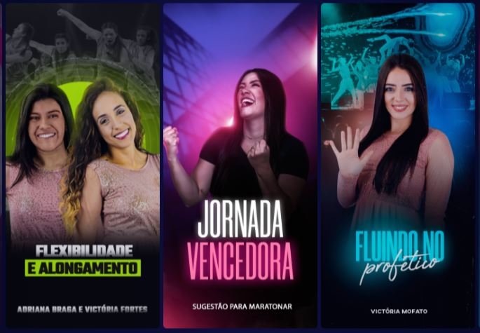 Opinião final sobre Escola de Dança Louvor na Terra