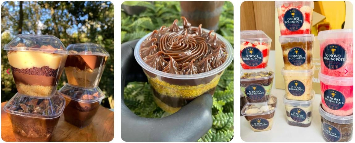 Opinião final sobre O Novo Bolo no Pote