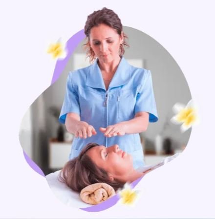 Para quem é Curso de Reiki do Nível 1 ao Mestrado Para quem é Curso de Reiki do Nível 1 ao Mestrado