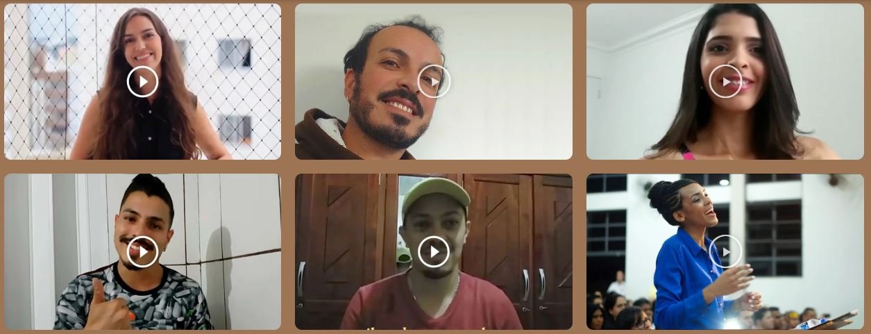 Para quem é Os Pilares do Canto