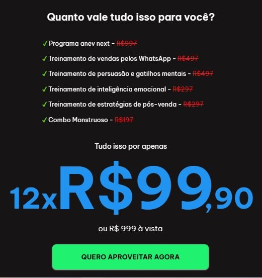 Qual o preço A Nova Escola de Vendas Tem cupom de desconto