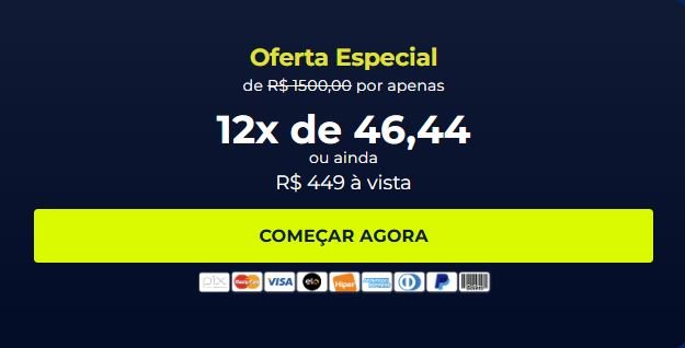 Qual o preço BTC 10X Tem cupom de desconto