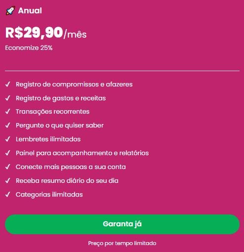 Qual o preço Meu Assessor – Plataforma de Assessores no WhatsApp Tem cupom de desconto