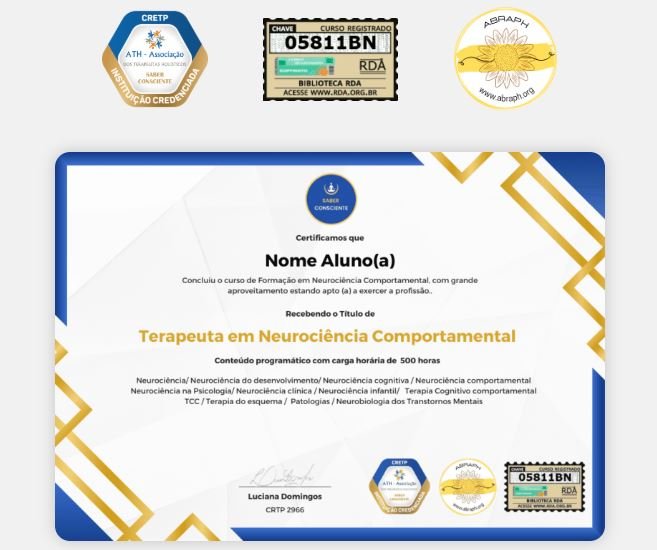 Vale a pena comprar Neurociência Comportamental É confiável