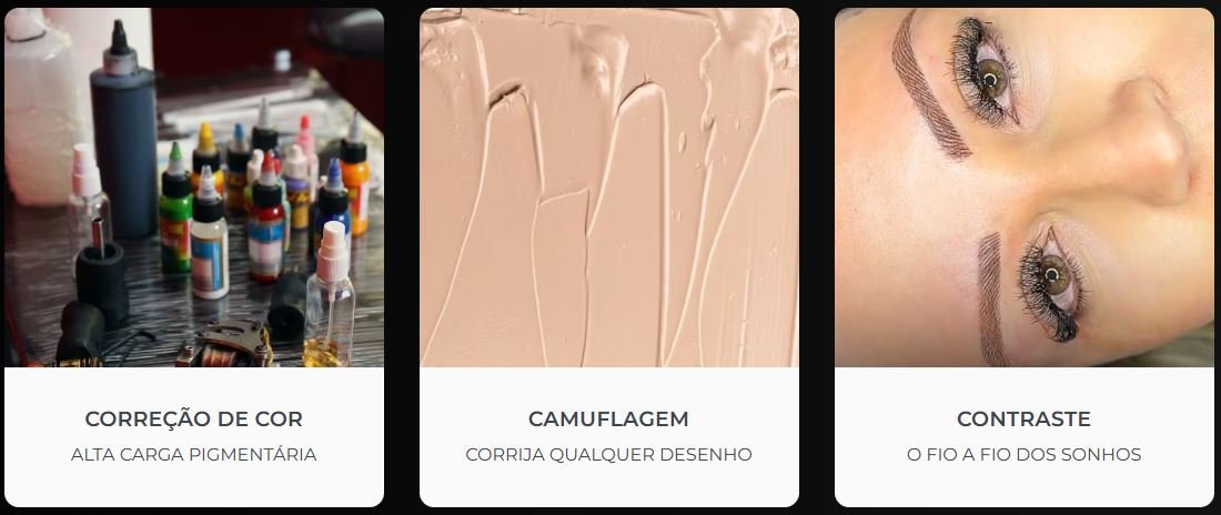 Como funciona Método Repigment Balance e seus módulos