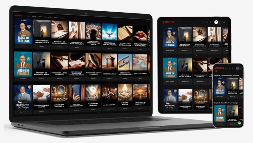 Como funciona Super Combo Teológico e seus módulos