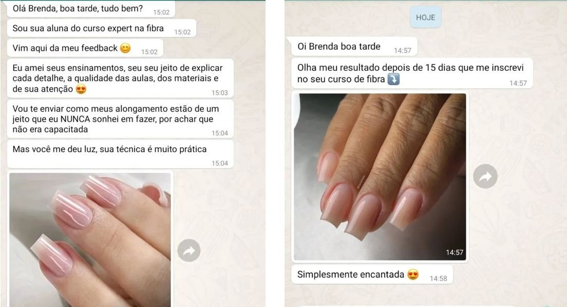 Depoimentos de Alunos