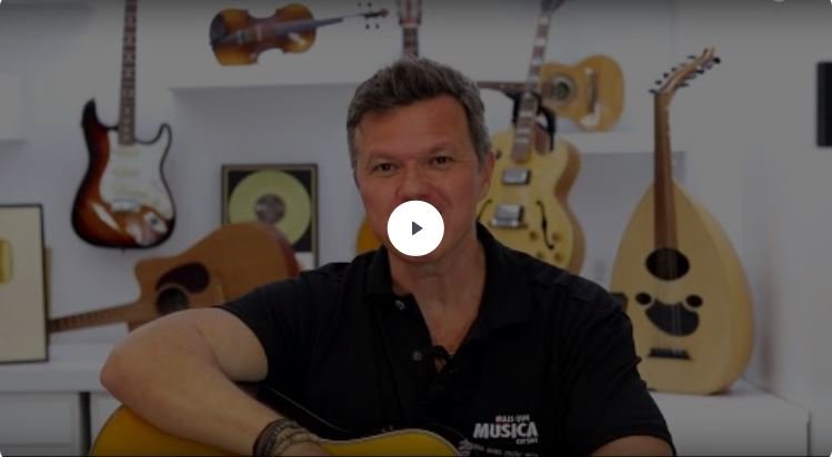 O que é Curso de Violão Método Tríade