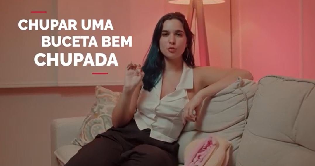 O que é Muito Além da Chupada