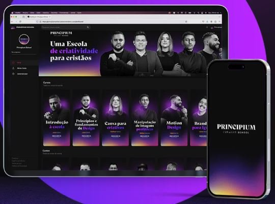 O que é Principium School O que é Principium School