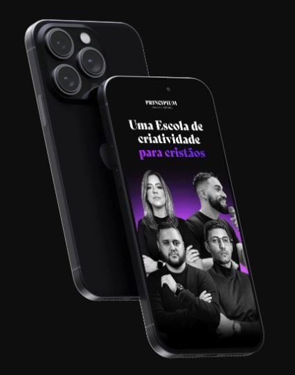 Para quem é Principium School Para quem é Principium School