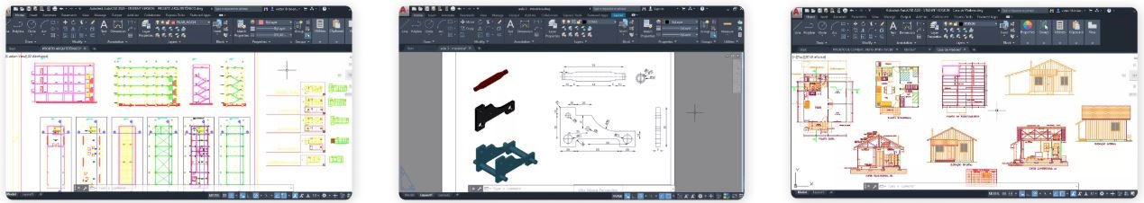Quais benefícios do Curso de Autocad