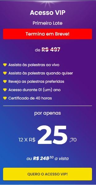 Qual o preço CONOTEA 9ª Edição Tem cupom de desconto