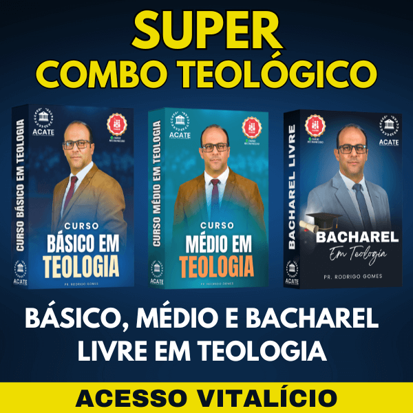 Super Combo Teológico É confiável É bom Vale a pena Funciona