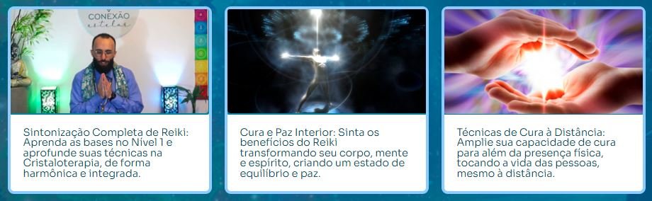 Como funciona EspiritualFlix e seus módulos Como funciona EspiritualFlix e seus módulos