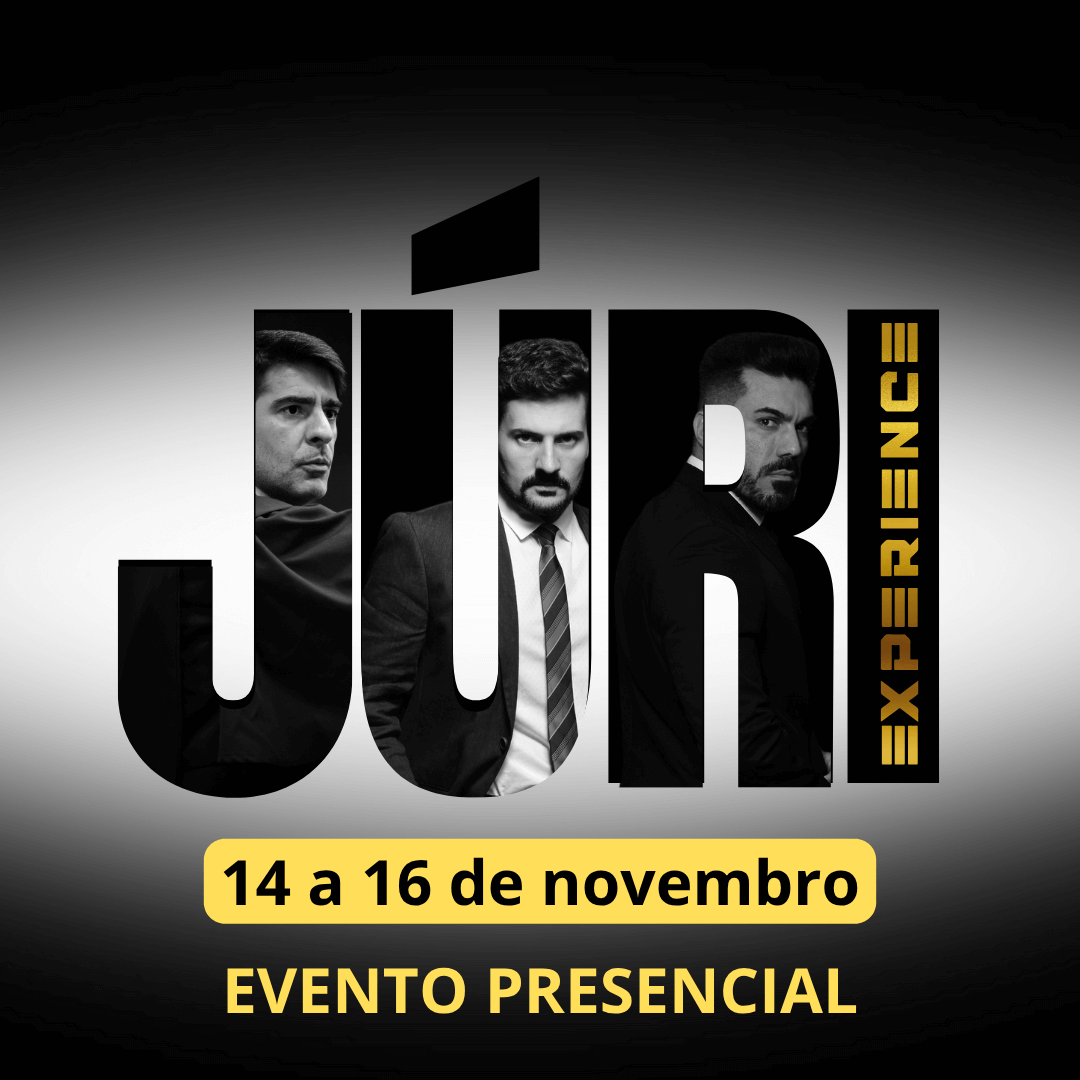 Júri Experience É confiável É bom Vale a pena Funciona