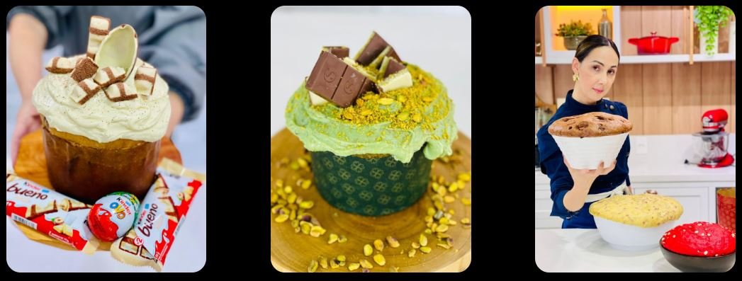 Opinião final sobre Panetones e Chocotones de Milhões