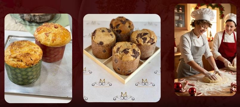 Para quem é Panetones e Chocotones de Milhões