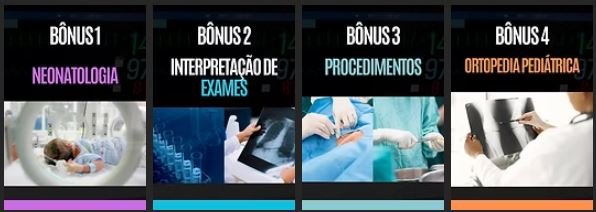 Quais benefícios Curso de Emergências Pediátricas Quais benefícios Curso de Emergências Pediátricas