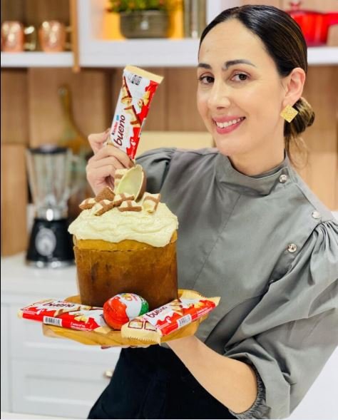 Quem é Marrara Bortoloti