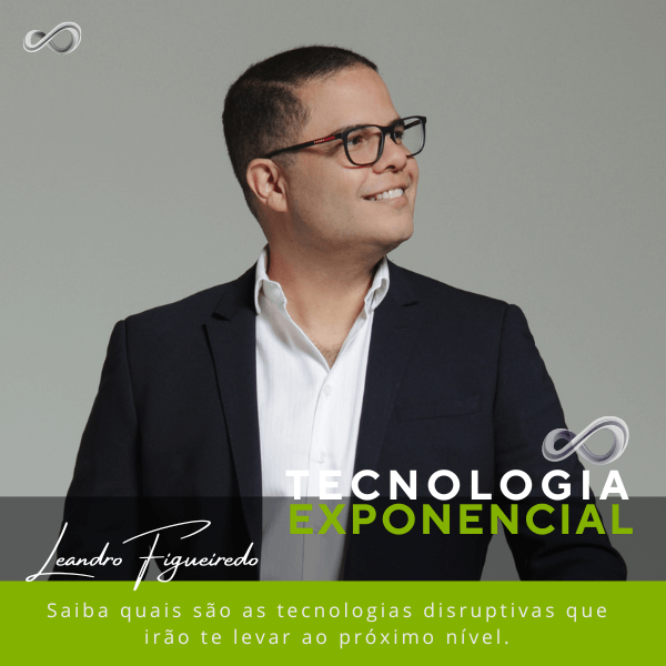 Tecnologia Exponencial É confiável É bom Vale a pena Funciona
