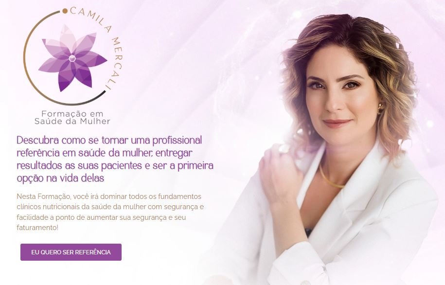 Vale a pena comprar Formação em Saúde da Mulher É confiável
