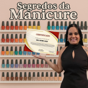 Dominando os Segredos da Manicure com Faby Cardoso É confiável É bom Vale a pena Funciona