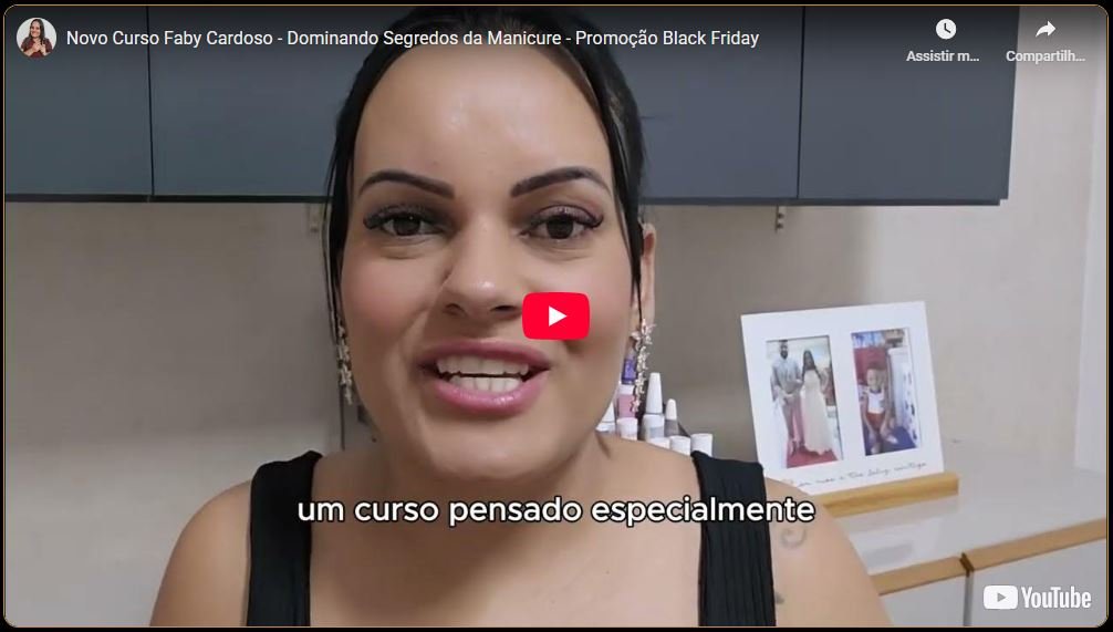 O que é Dominando os Segredos da Manicure