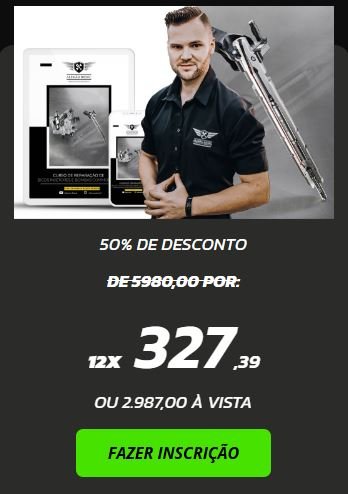 Qual o preço Método DRV Common Rail Euro 3 5 Tem cupom de desconto