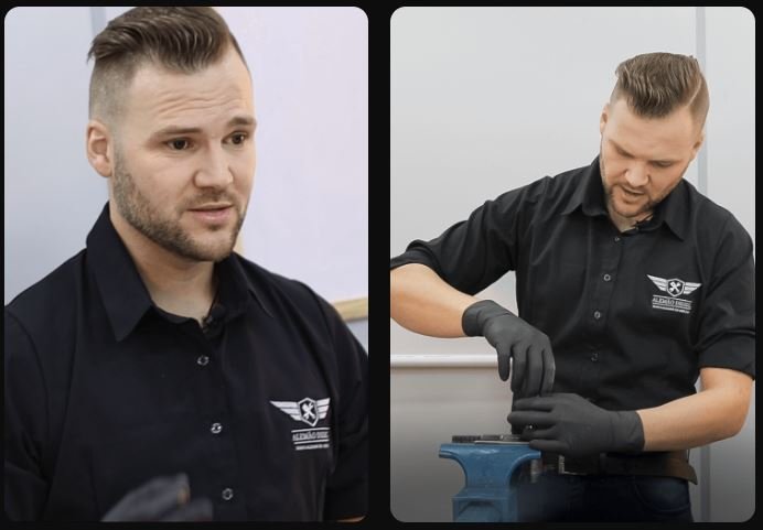 Quem é Jean Fernando Muller Moraes