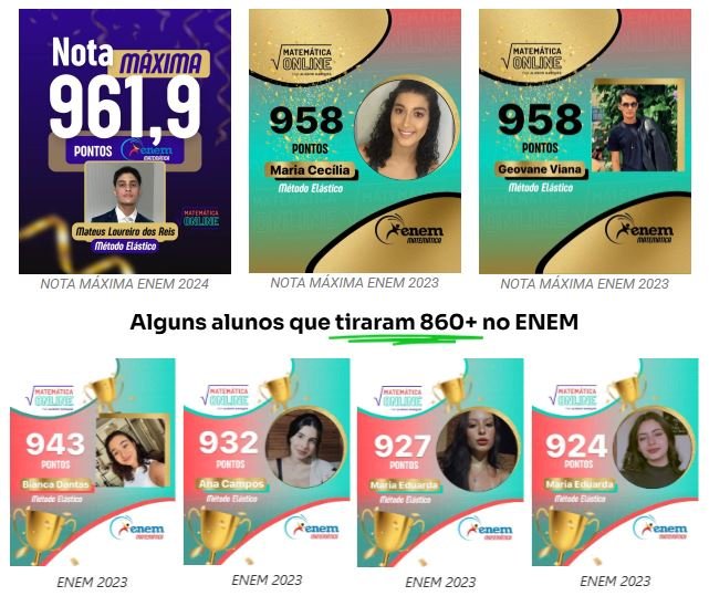 Opinião final sobre Matemática Online