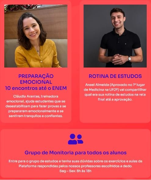 Quais benefícios Matemática Online