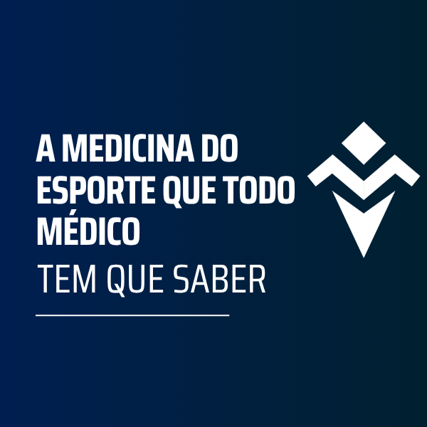 A medicina do esporte que todo médico tem que saber É confiável É bom Vale a pena Funciona